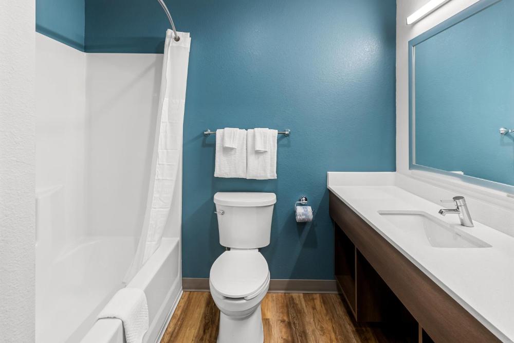 King Suite with Sofa Bed - Non Smoking